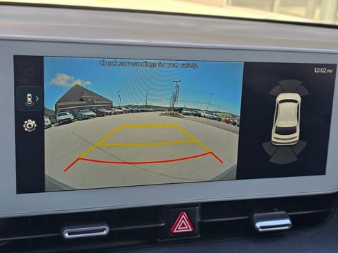 Certified 2023 Hyundai Ioniq 5 SEL w/ Cargo Package image 19