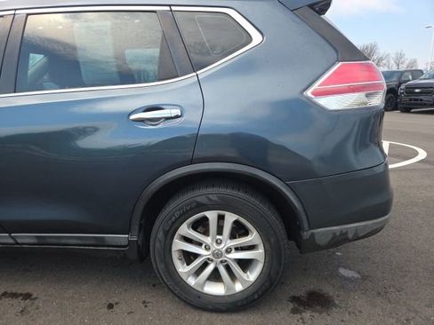 Used 2014 Nissan Rogue S image 17