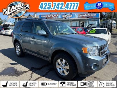Used 2011 Ford Escape Limited