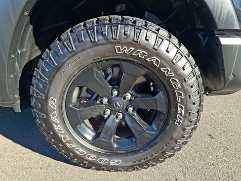 Used 2020 RAM 1500 Rebel w/ Rebel Level 2 Equipment Group image 8