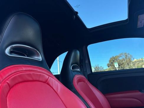Used 2013 FIAT 500 Abarth w/ Comfort/Convenience Group image 18