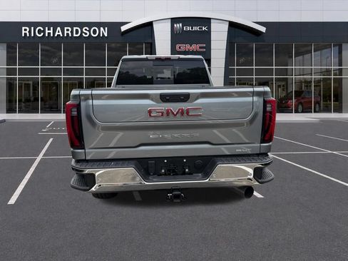 Used 2024 GMC Sierra 2500 SLT w/ SLT Premium Package AWD/4WD image 13