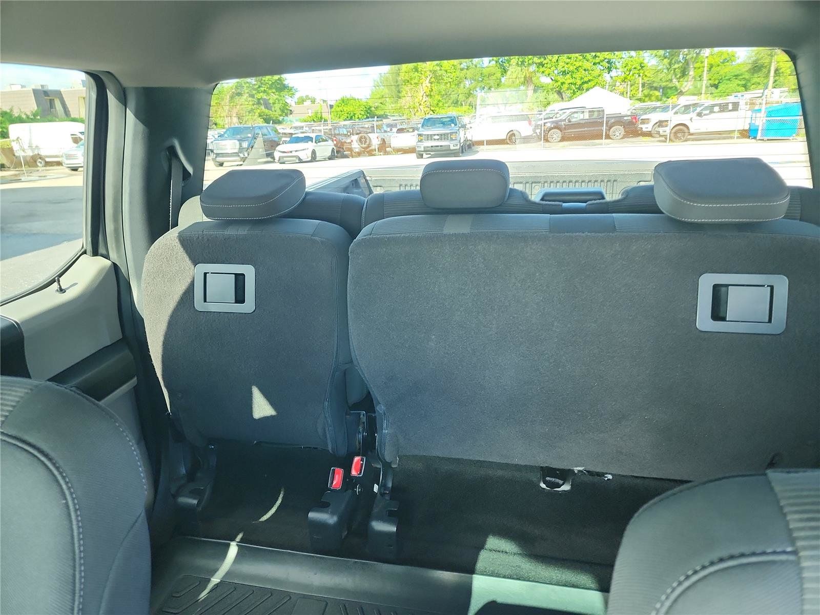 Used 2017 Ford F150 XL w/ Equipment Group 101A Mid AWD/4WD image 19