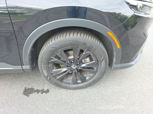 Certified 2024 Honda CR-V Sport Touring image 9