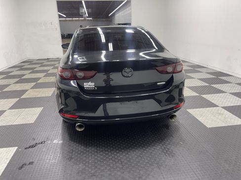Used 2021 MAZDA MAZDA3 s image 3