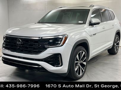 Used 2024 Volkswagen Atlas SEL Premium R-Line