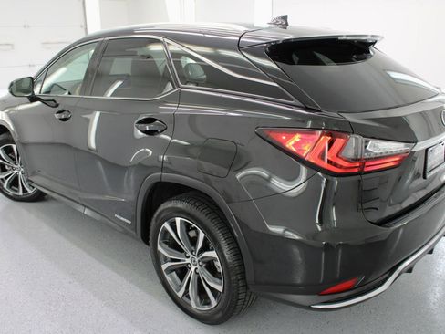Used 2021 Lexus RX 450h AWD w/ Premium Package image 31
