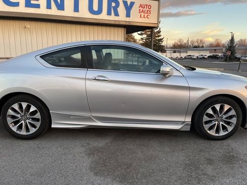 Used 2014 Honda Accord EX-L image 17