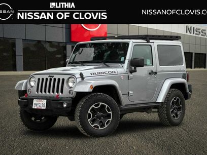 Used 2016 Jeep Wrangler Rubicon