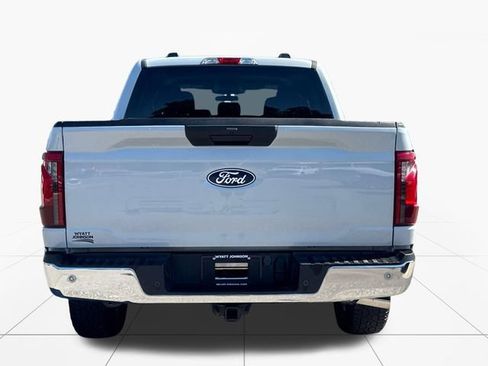 Used 2025 Ford F150 XLT w/ Equipment Group 301A Standard AWD/4WD image 4