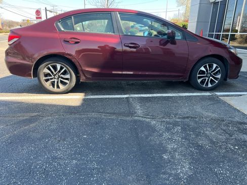 Used 2014 Honda Civic EX image 8