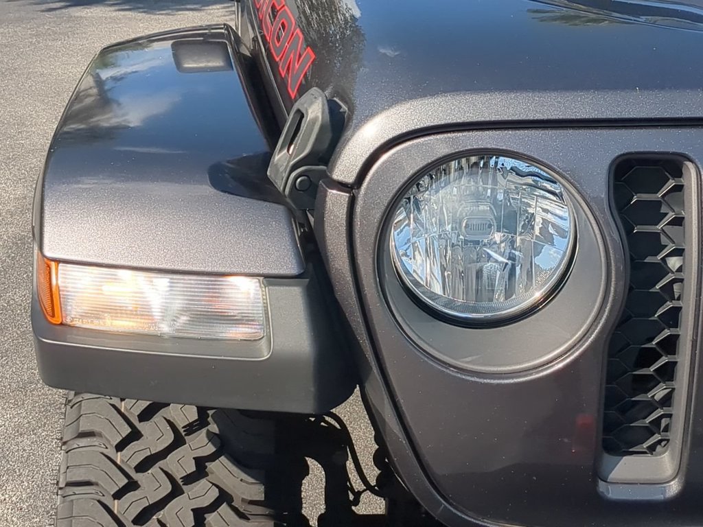 Used 2021 Jeep Gladiator Rubicon AWD/4WD image 10