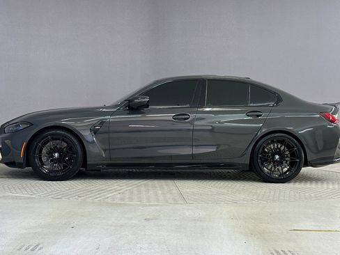 Used 2024 BMW M3 Sedan image 2