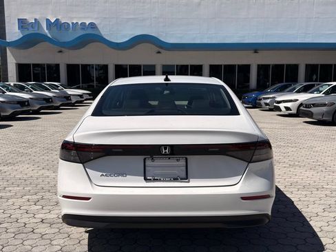 Used 2026 Honda Accord SE image 12