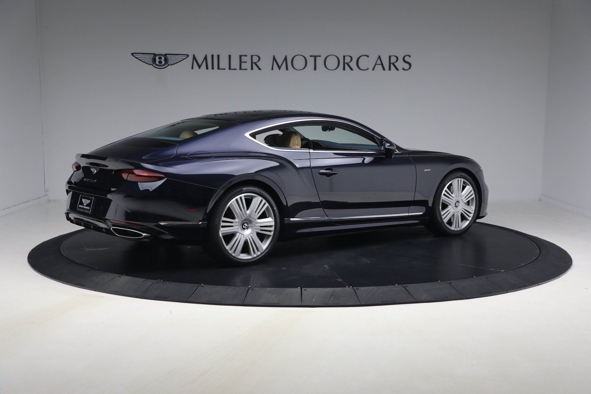 Used 2026 Bentley Continental GT Azure AWD/4WD image 8