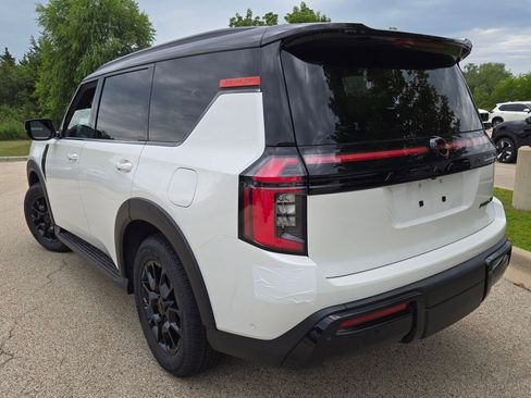 New 2025 Nissan Armada PRO-4X image 16