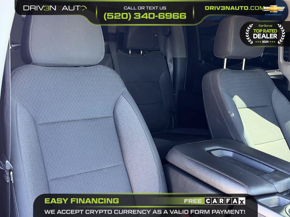 Used 2021 Chevrolet Silverado 1500 LT AWD/4WD image 5