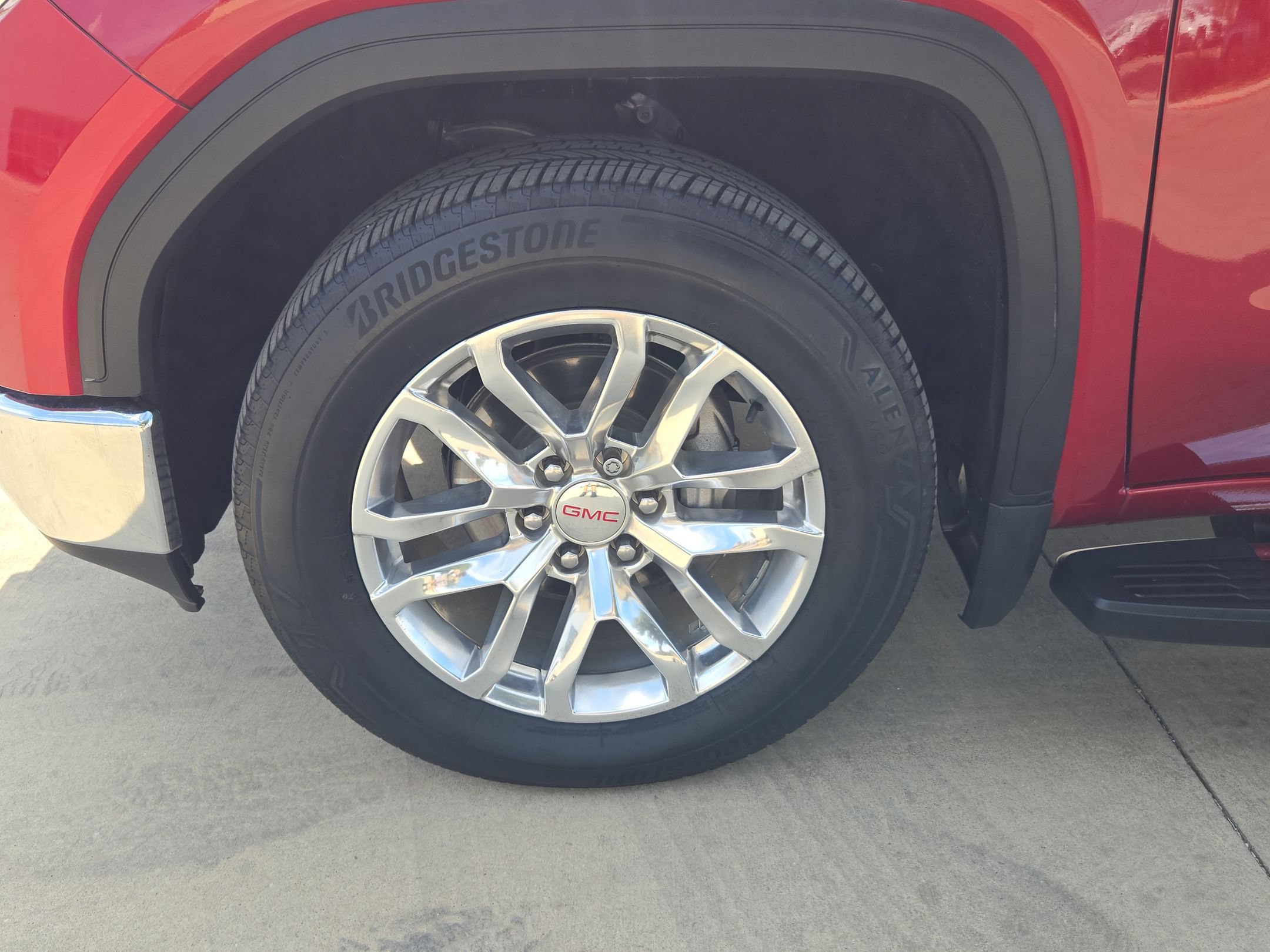 Certified 2022 GMC Sierra 1500 SLT RWD image 27