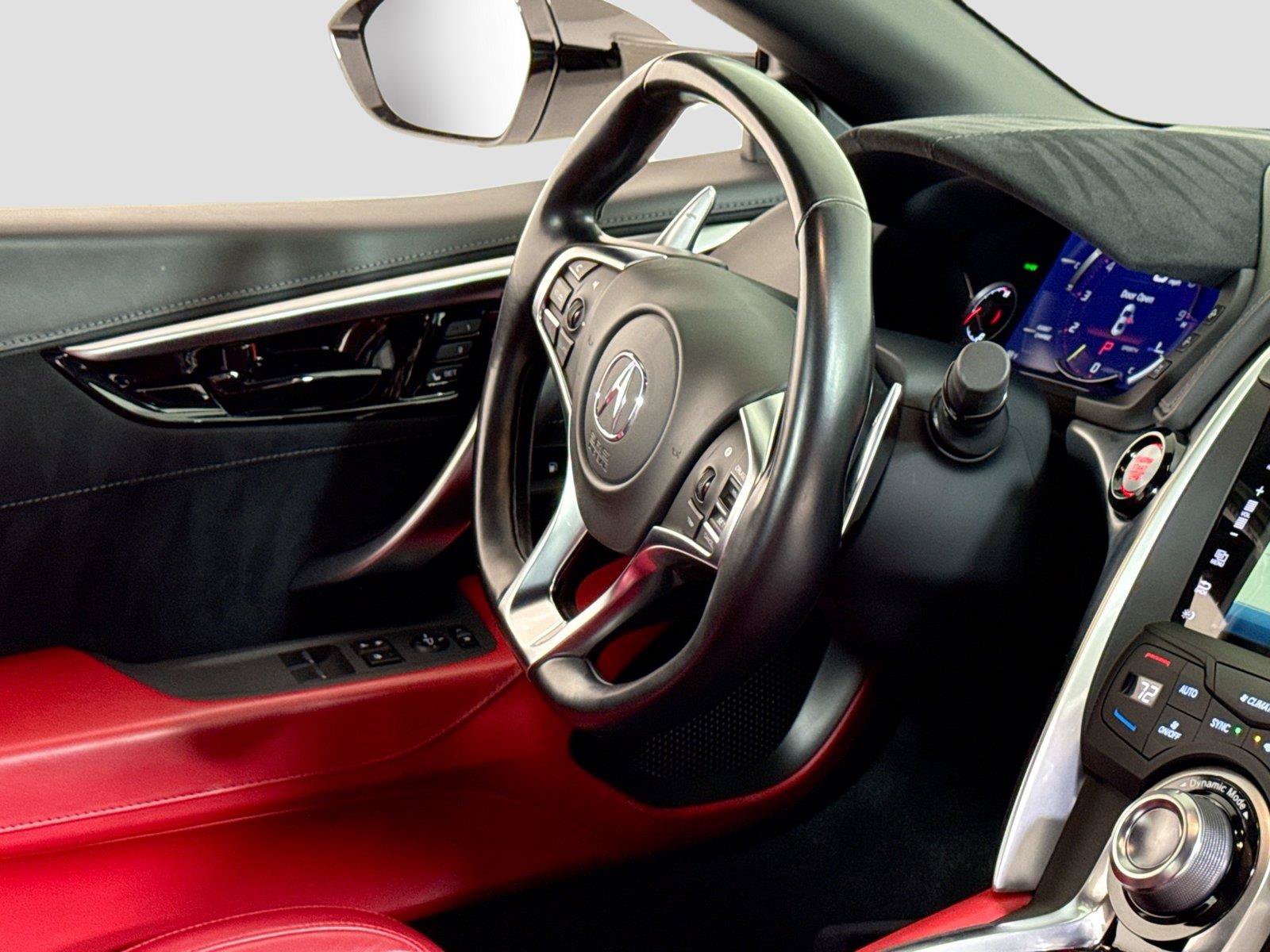 Used 2020 Acura NSX AWD/4WD image 28