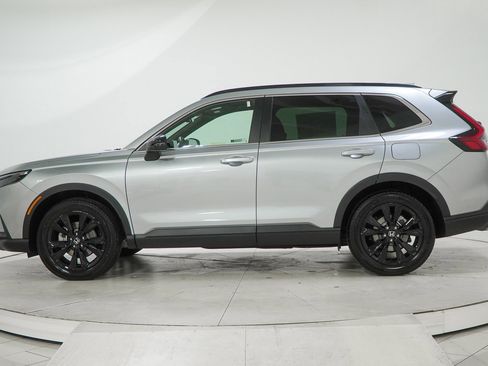 Certified 2025 Honda CR-V Sport Touring image 6