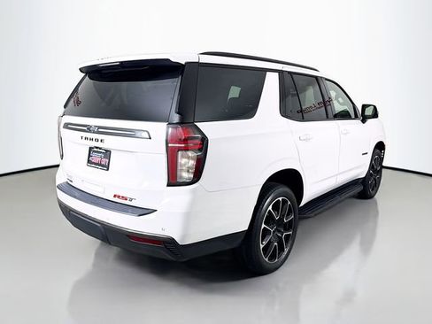 Used 2022 Chevrolet Tahoe RST w/ Luxury Package AWD/4WD image 7