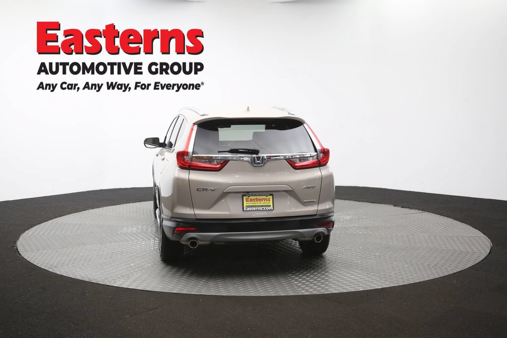 Used 2018 Honda CR-V Touring image 38