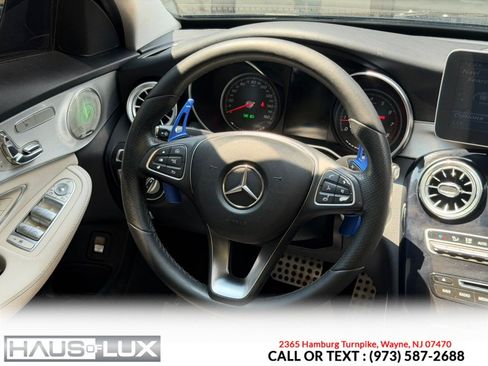 Used 2018 Mercedes-Benz C 300 4MATIC Sedan w/ Premium Package image 21