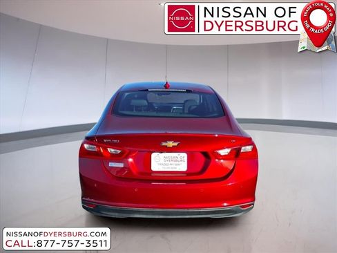 Used 2024 Chevrolet Malibu LT image 4