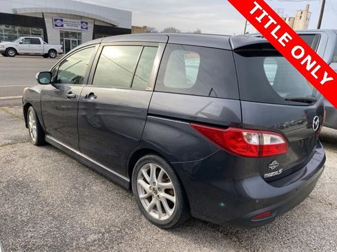 Used 2014 MAZDA MAZDA5 Touring image 3