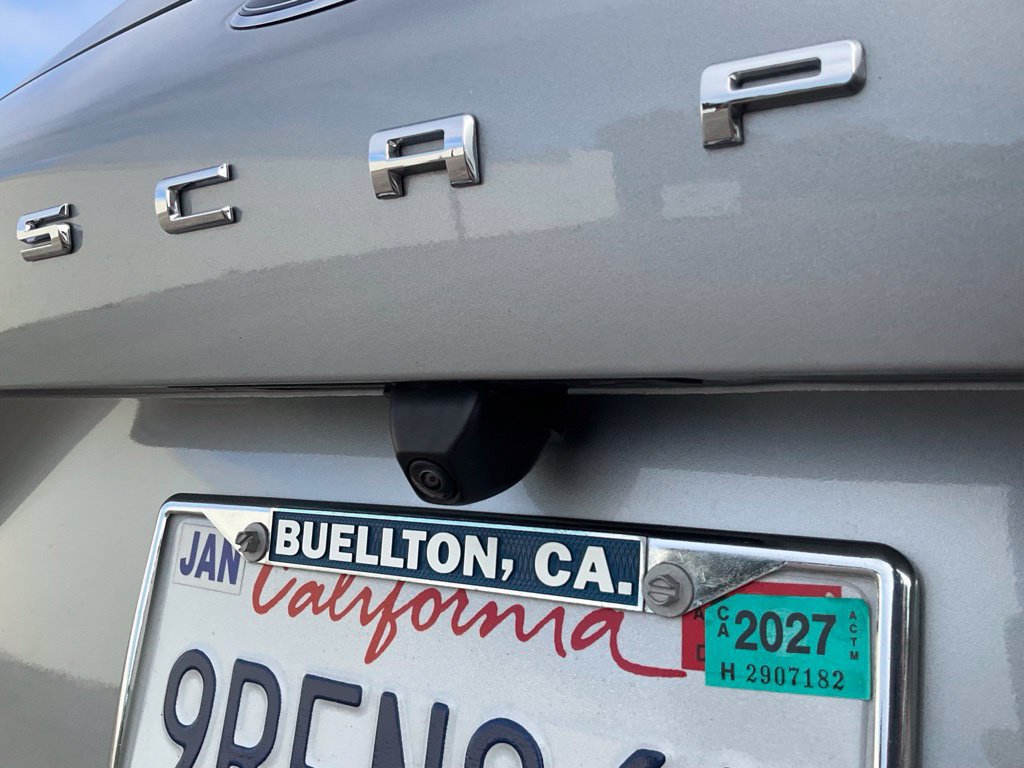 Certified 2024 Ford Escape SE FWD image 18