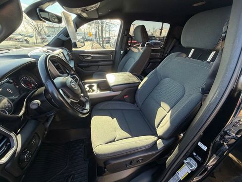 Certified 2021 RAM 1500 Big Horn image 22