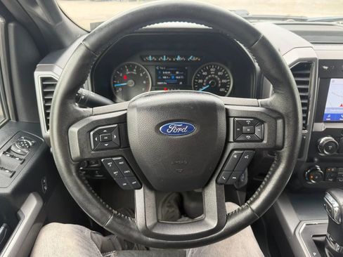 Used 2019 Ford F150 XLT w/ Equipment Group 302A Luxury AWD/4WD image 12