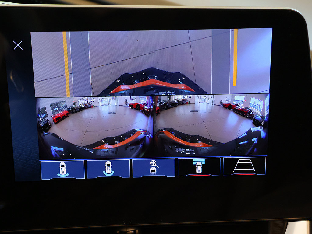Used 2024 Chevrolet Corvette Z06 w/ Battery Protection Package RWD image 42