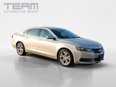 Used 2014 Chevrolet Impala LT w/ Premium Seating Package