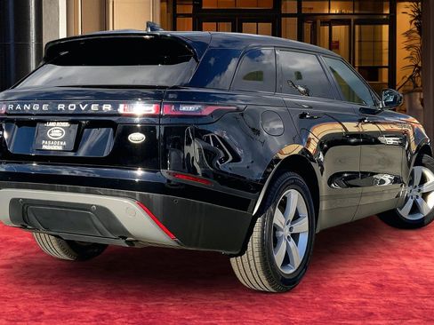 Used 2020 Land Rover Range Rover Velar S image 11