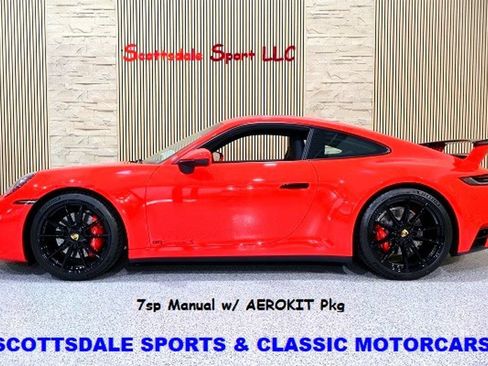 Used 2024 Porsche 911 Carrera S RWD image 1