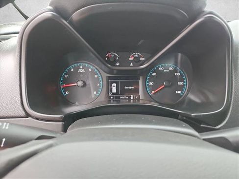 Used 2021 Chevrolet Colorado LT w/ Fleet Safety Package RWD image 13