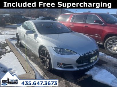 Used 2012 Tesla Model S Signature Performance