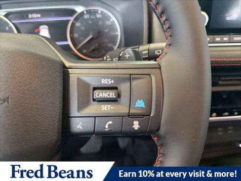 New 2026 Nissan Rogue SV w/ Rock Creek Premium Package image 19