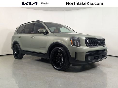 Used 2025 Kia Telluride SX X-Line image 1