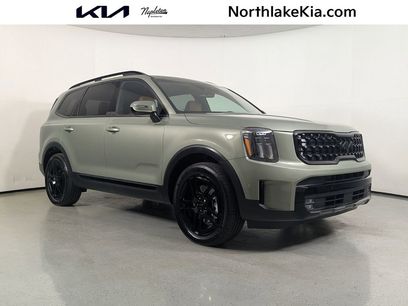 Used 2025 Kia Telluride SX X-Line