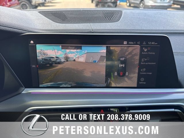 Used 2023 BMW X6 xDrive40i w/ Premium Package AWD/4WD image 18