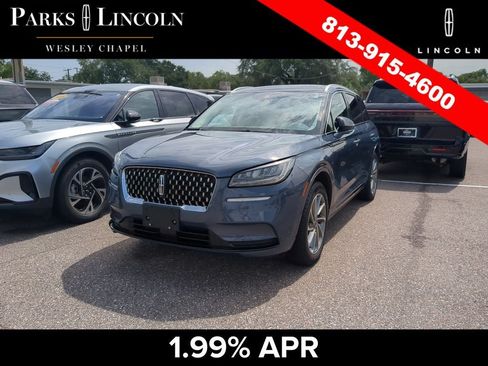 Used 2022 Lincoln Corsair Grand Touring AWD/4WD image 7