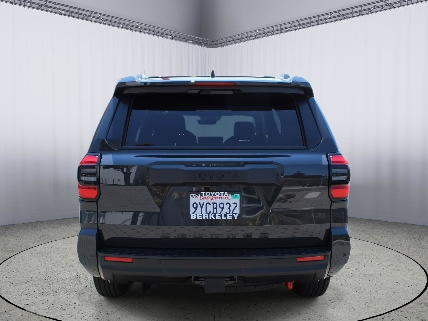 Certified 2026 Toyota 4Runner TRD Off-Road Premium w/ Tow Technology Package AWD/4WD image 7