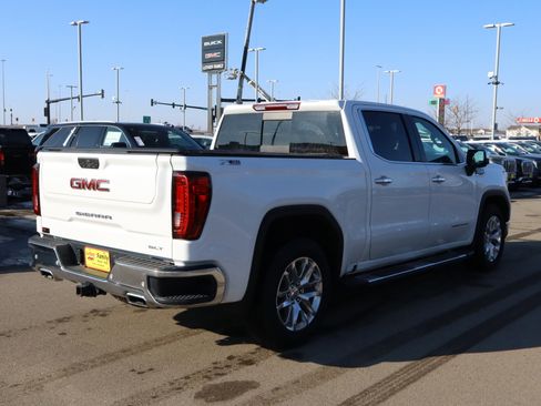 Used 2020 GMC Sierra 1500 SLT w/ SLT Premium Plus Package image 7