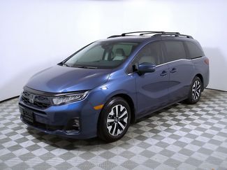 Used 2026 Honda Odyssey EX-L video 3