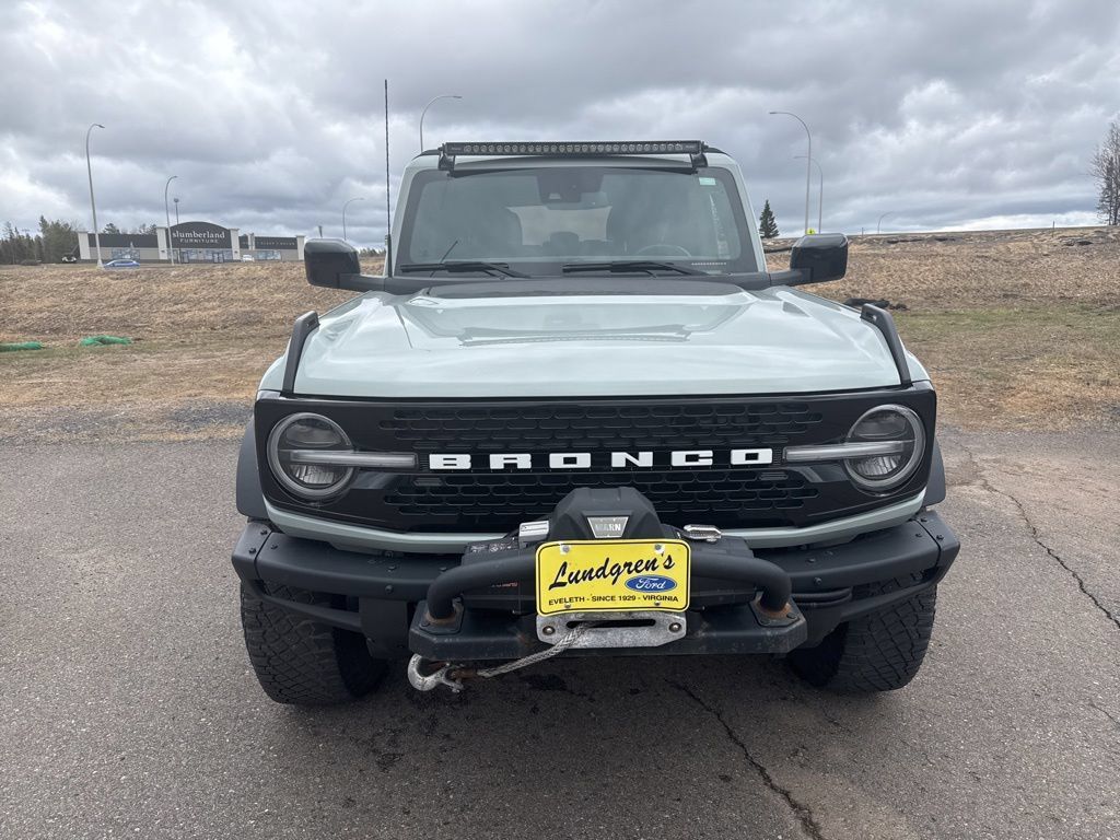Used 2021 Ford Bronco Wildtrak AWD/4WD image 3