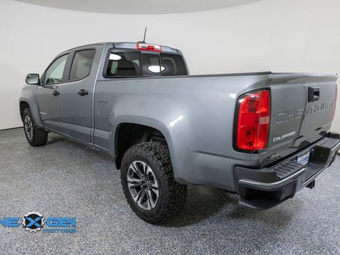 Used 2022 Chevrolet Colorado Z71 AWD/4WD image 5