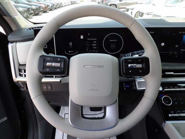 Certified 2026 Hyundai Santa Fe Limited AWD/4WD image 17