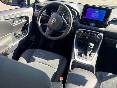 New 2025 Toyota RAV4 XLE image 19